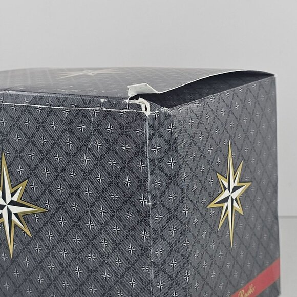 Christopher Radko Mayor Snowfrost Blown Glass Ornament Christmas Snowman - Picture 9 of 9